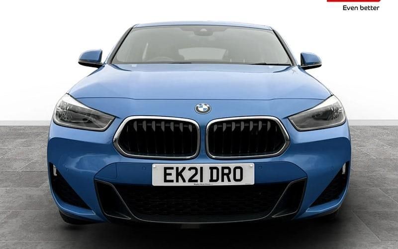 Used BMW X2 M Sport 220 HP (161 kW) 2023 SUV