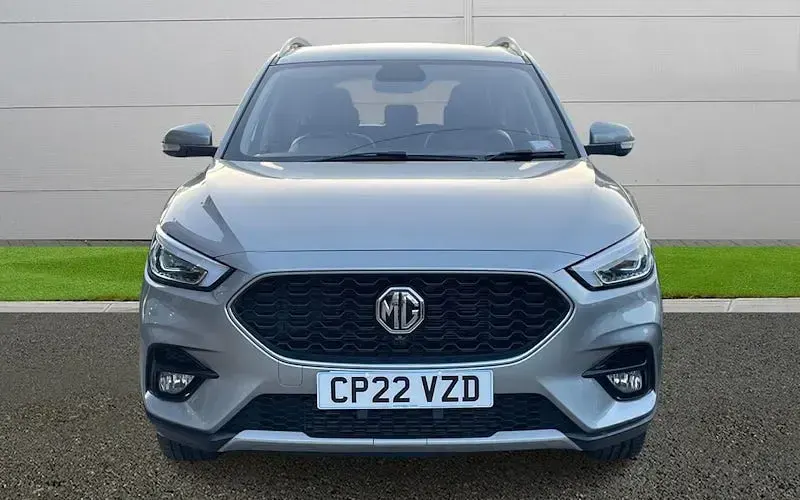 Used MG ZS Exclusive 111 HP (81 kW) 2024 SUV