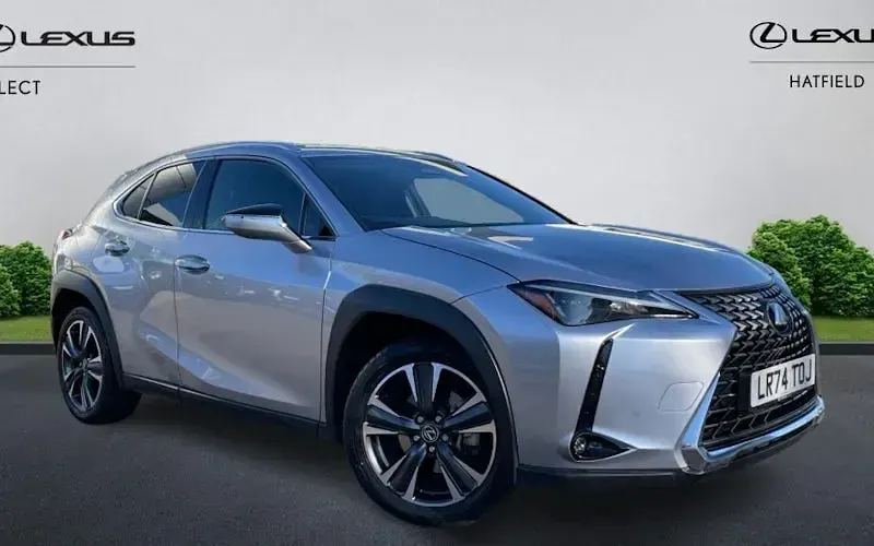 Used Lexus UX 199 HP (146 kW) 2026 SUV