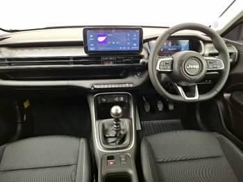 Ny Jeep Avenger Altitude 100 HK (73 kW) 2026 Metallic  granite SUV