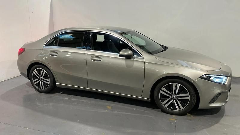 Silver Used 2020 Mercedes A180 Sedan | £15,498 (Super price) - Image 1/4