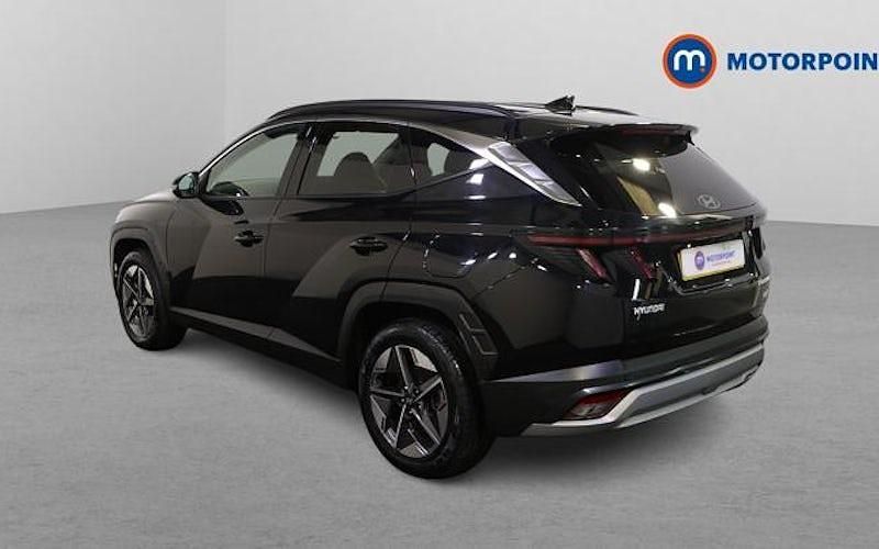 Used Hyundai Tucson Premium 252 HP (185 kW) 2026 SUV