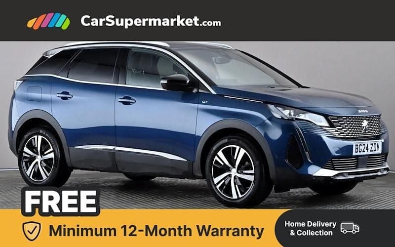 Used Peugeot 3008 GTi 136 HP (100 kW) 2023 Estate