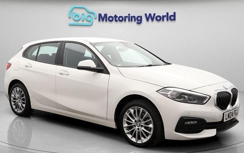 Used 2024 BMW 118 Hatchback | £19,400 (Super price) - Image 1/4