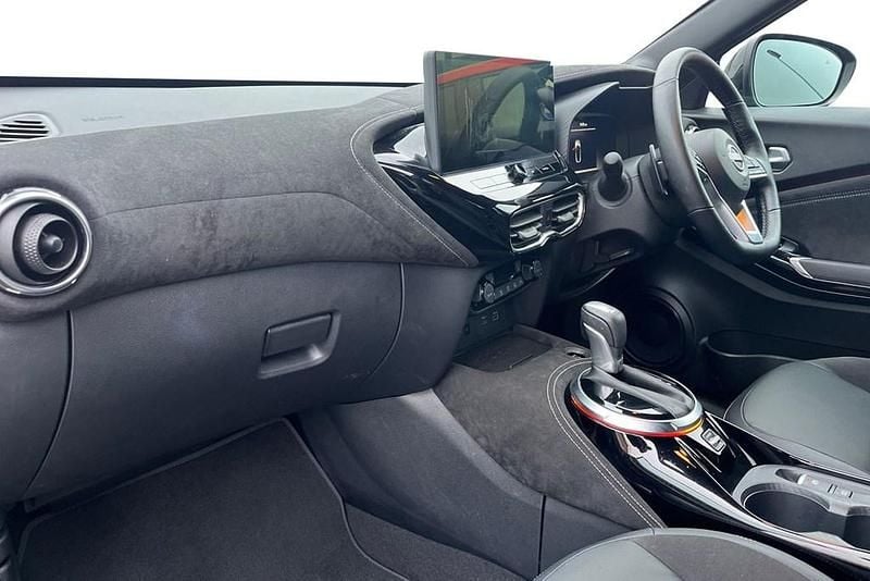 Used Nissan Juke Tekna+ 2024 Grey SUV