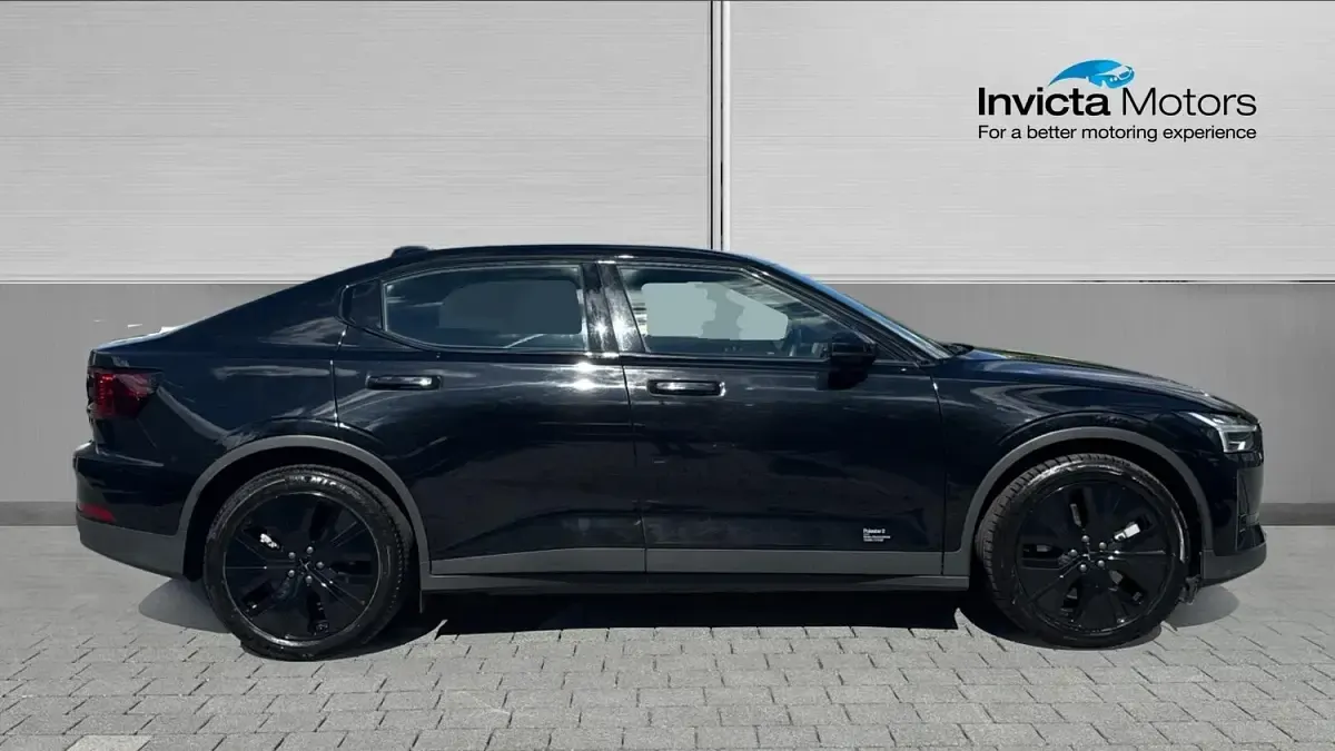 Used Polestar 2 Long Range Single Motor 169 kW (231 HP) 2023 Black Hatchback