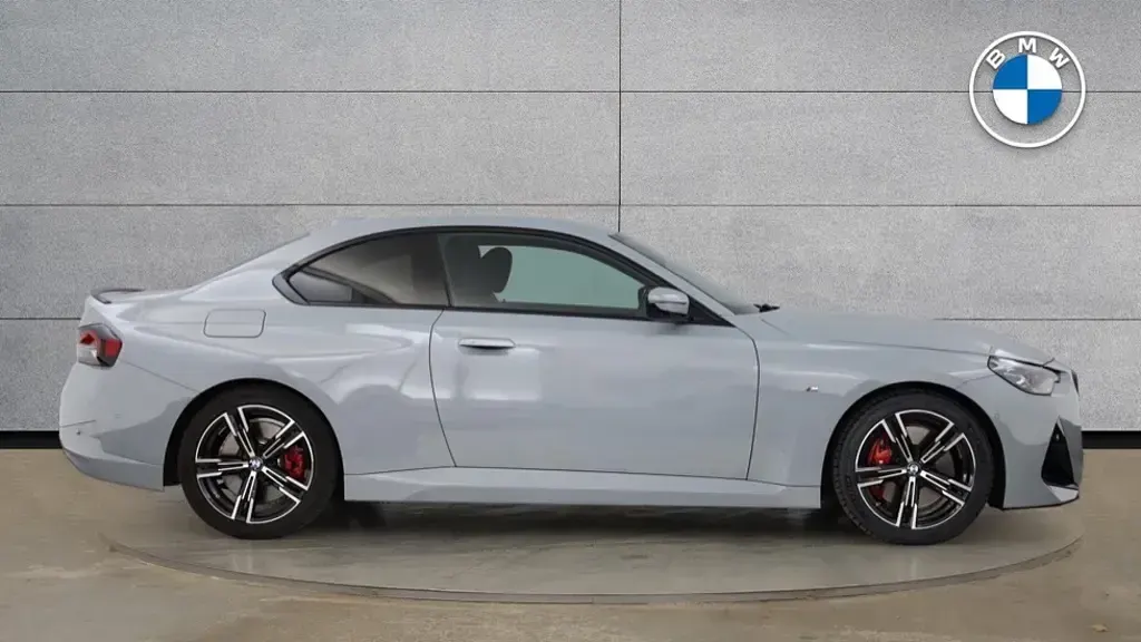Used BMW 230 M Sport 2025 Grey Coupe
