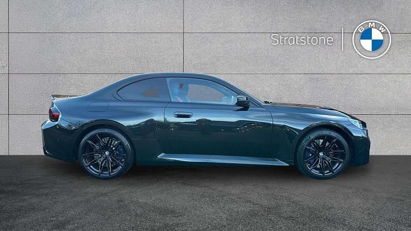 Used BMW M2 Comfort Edition 454 HP (333 kW) 2024 Black Coupe