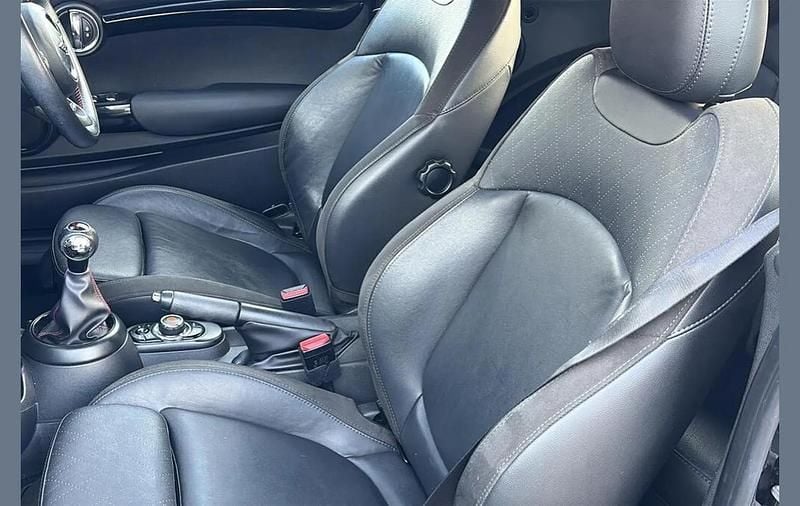 Used Mini Cooper S Cabriolet 192 HP (141 kW) 2018 Black Cabriolet