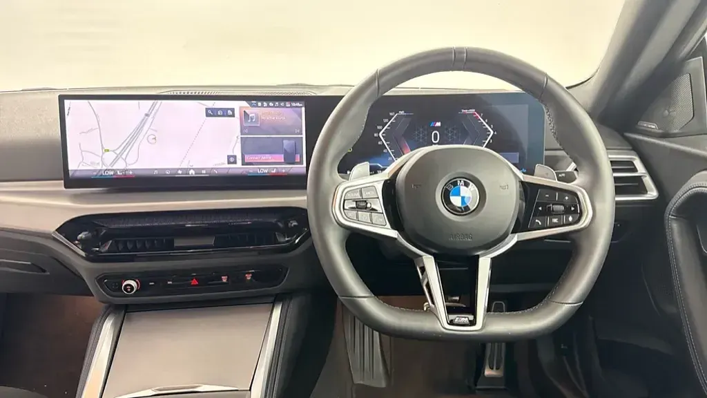 Used BMW 220 M Sport 181 HP (133 kW) 2025 Black Coupe