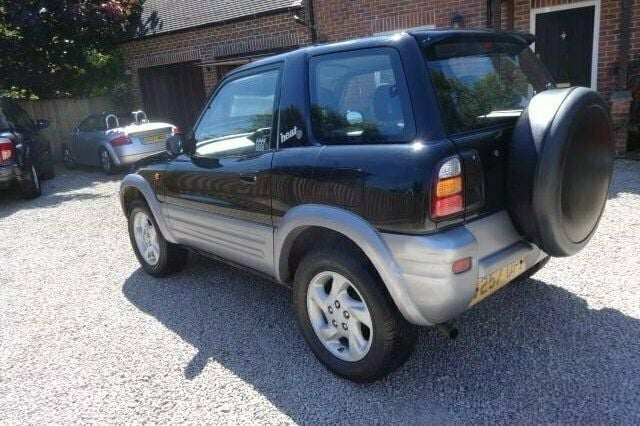 Used Toyota RAV4 1999 SUV