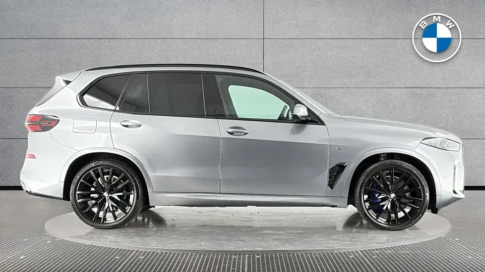 Used BMW X5 M Sport 482 HP (354 kW) 2025 Grey SUV