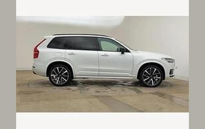 Used Volvo XC90 Ultimate 247 HP (181 kW) 2023 White SUV