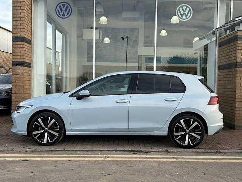 Used VW Golf VIII 150 HP (110 kW) 2025