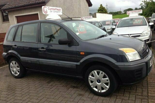 Used Ford Fusion 2006 Estate