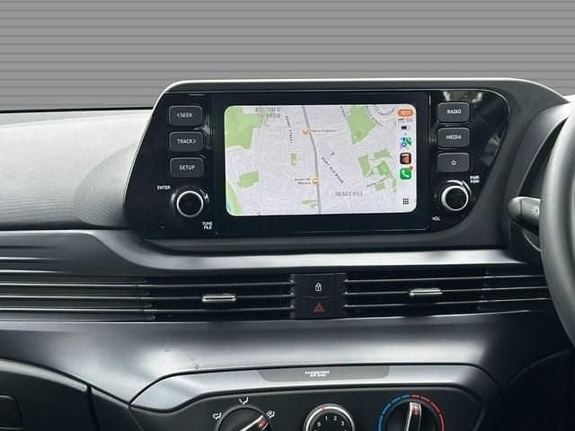 Used Hyundai Bayon SE 100 HP (73 kW) 2023 SUV