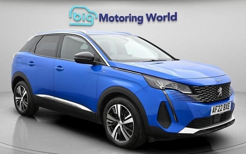 Second-hand Peugeot 3008 Allure Premium 300 CP (220 kW) 2022 SUV