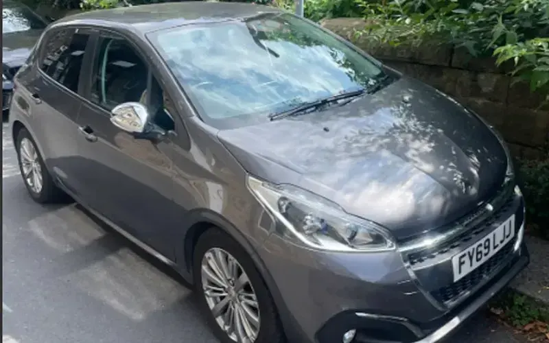 Used Peugeot 208 Signature Sky 82 HP (60 kW) 2019 Hatchback