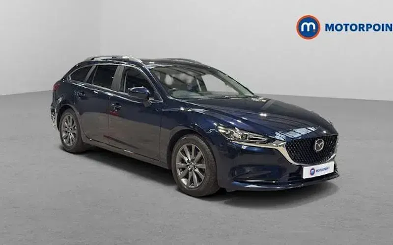 Usado Mazda 6 145 HP (106 kW) 2022 Carrinha