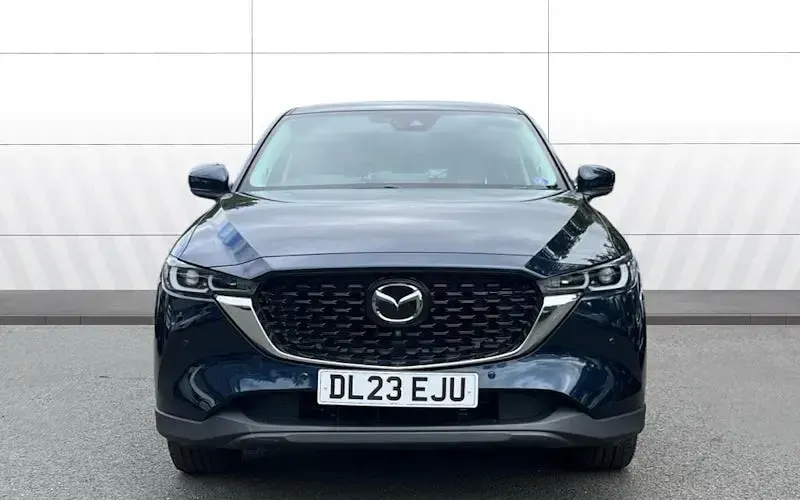 Used Mazda CX-5 Exclusive-Line 165 HP (121 kW) 2025 SUV