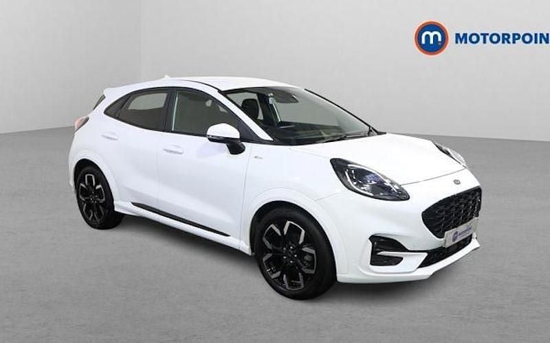 Usado Ford Puma ST-Line X 125 CV (91 kW) 2023 SUV