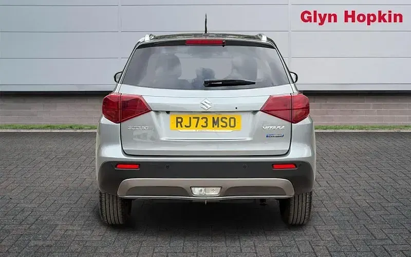 Used Suzuki Vitara SZ5 116 HP (85 kW) 2023 Grey SUV