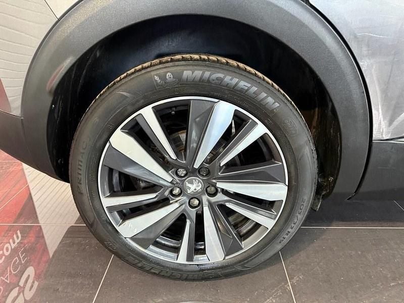 Used Peugeot 3008 Premium 2020 Grey SUV