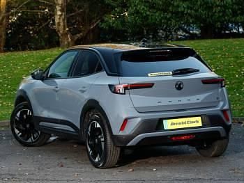 New Vauxhall Mokka 114 kW (156 HP) 2025 Grey SUV