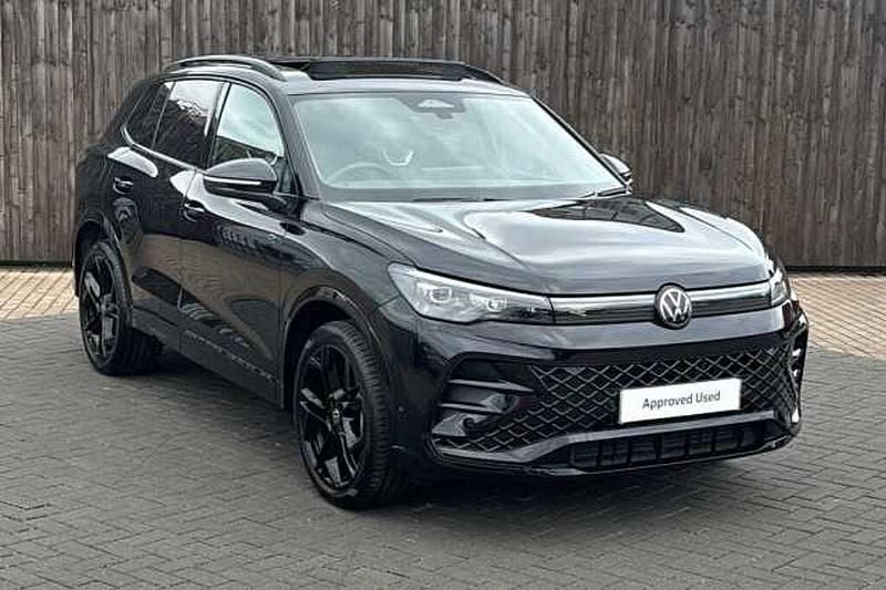 Used 2024 VW Tiguan SUV | £38,399 - Image 1/4