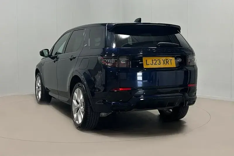 Used Land Rover Discovery 5 Urban Edition 304 HP (223 kW) 2023 Blue SUV
