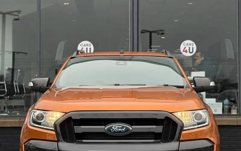 Used Ford Ranger Wildtrack 200 HP (147 kW) 2018 Pickup