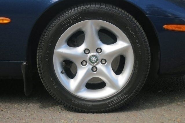 Used Jaguar XK 2001 Coupe