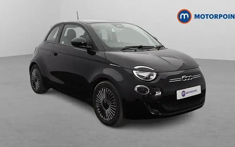 Used Fiat 500e Passion 86 kW (118 HP) 2021 Hatchback