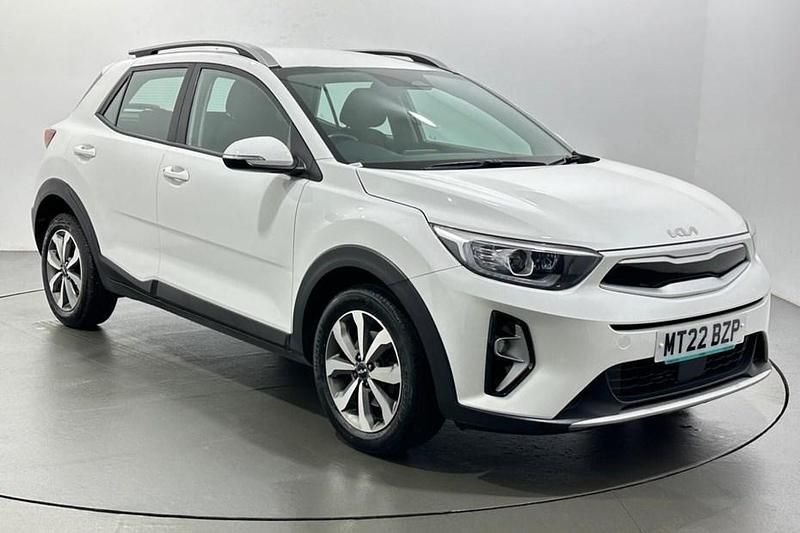 Used 2022 Kia Stonic SUV | £12,726 (Good price) - Image 1/1