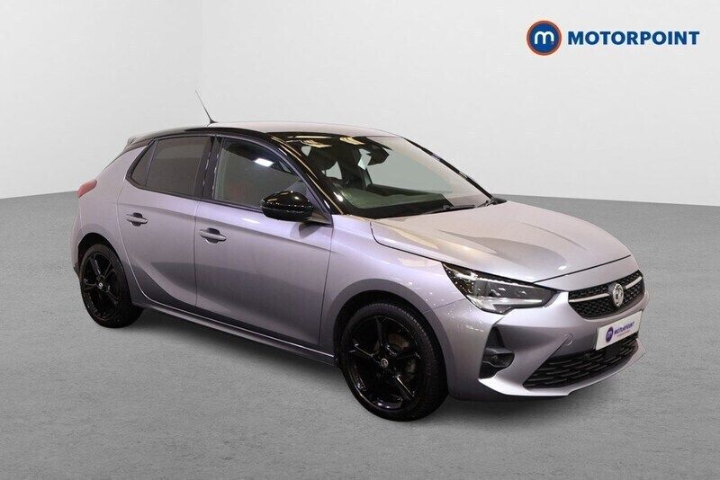 Grey Used 2023 Vauxhall Corsa Hatchback | £12,499 (Good price) - Image 1/4