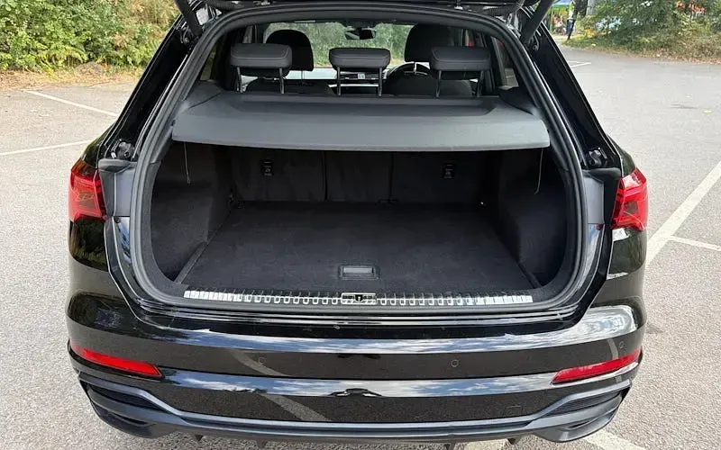 Used Audi Q3 S-Line 150 HP (110 kW) 2023 SUV