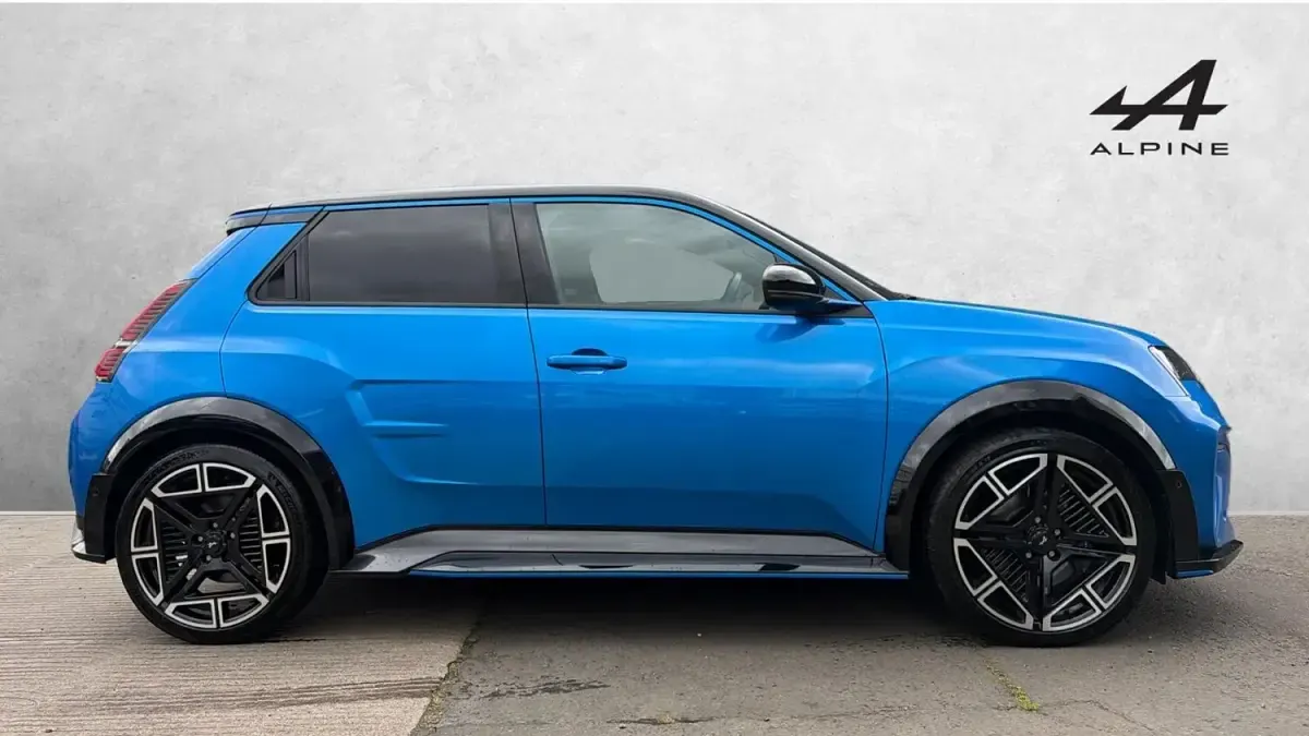 Used Alpine A290 130 kW (177 HP) 2025 Other Hatchback
