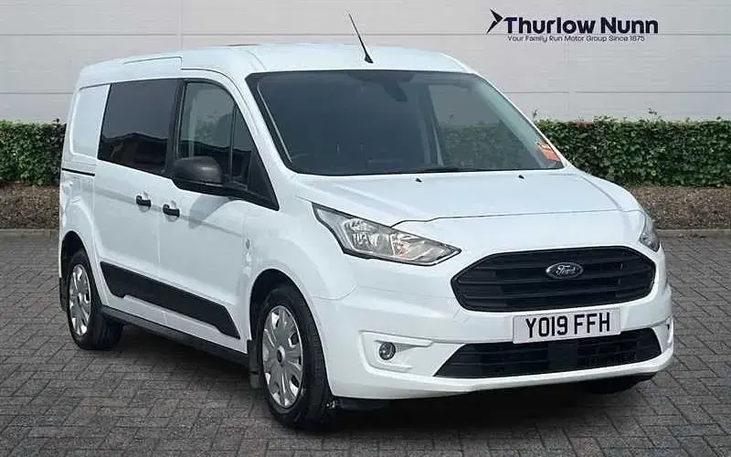 Used Ford Transit Connect Trend 101 HP (74 kW) 2021 MPV