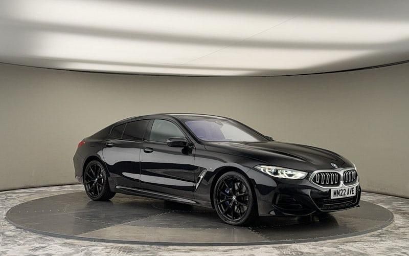 Used 2025 BMW 840 M Sport Coupe | £34,650 - Image 1/4