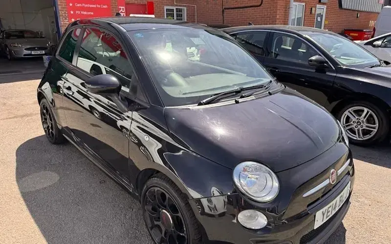 Used Fiat 500 S 69 HP (50 kW) 2014 Hatchback