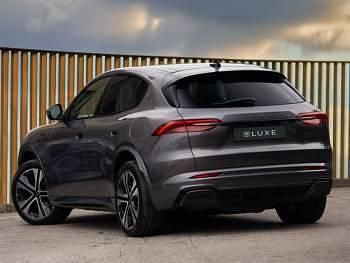 Used Maserati Grecale 409 kW (557 HP) 2025 Grey SUV