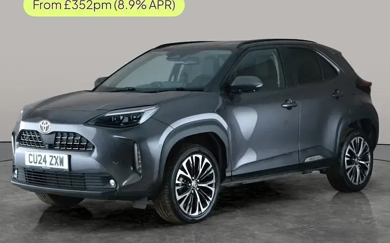 Used Toyota Yaris Hybrid 116 HP (85 kW) 2025 Estate