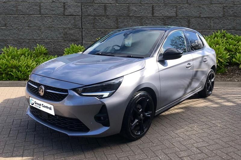 Used Vauxhall Corsa 74 HP (54 kW) 2023 Grey Hatchback