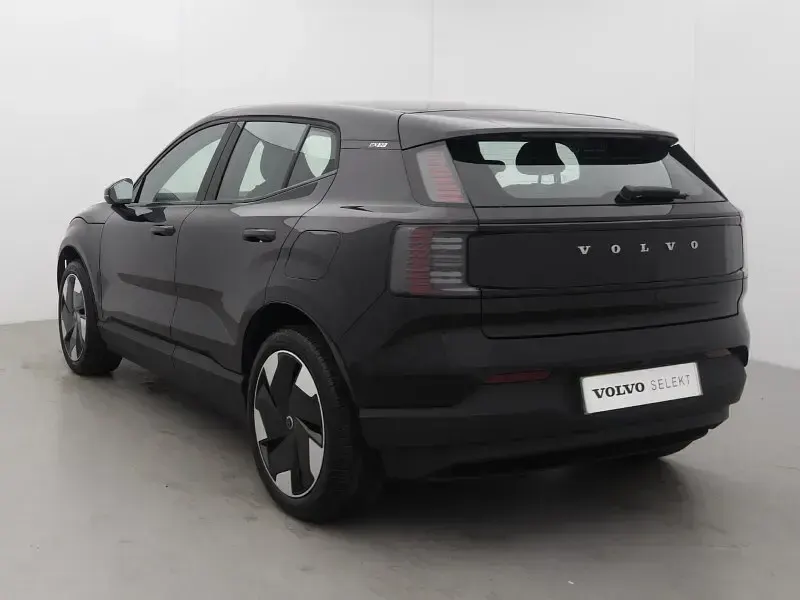 Used Volvo EX30 Plus 200 kW (272 HP) 2024 Black SUV