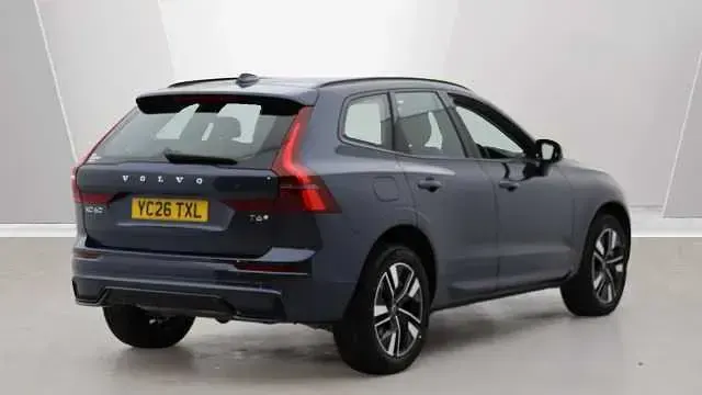 Ny Volvo XC60 Plus 350 HK (257 kW) 2026 SUV