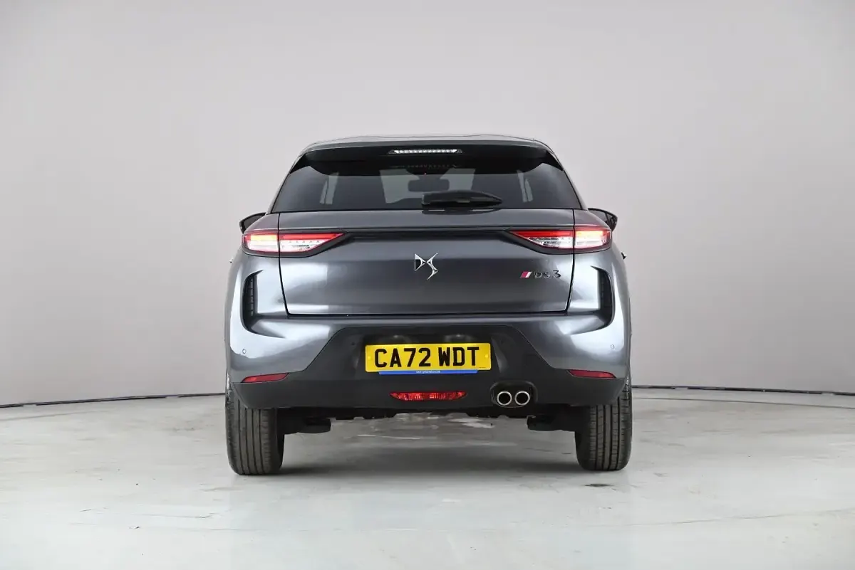 Used DS Automobiles DS3 Crossback Performance 2022 Grey SUV