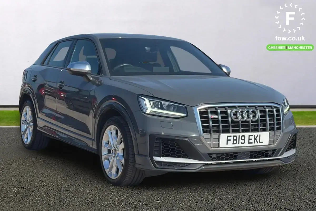 Used Audi SQ2 Design 300 HP (220 kW) 2019 SUV