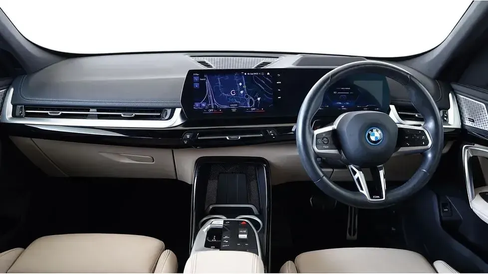 Used BMW iX1 M Sport 227 kW (309 HP) 2023 Black SUV