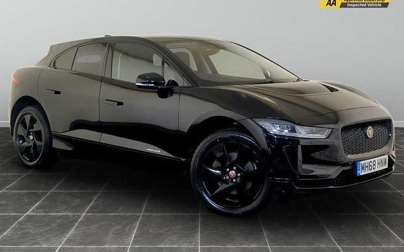 Used 2020 Jaguar I-Pace SE SUV | £15,295 (Good price) - Image 1/2