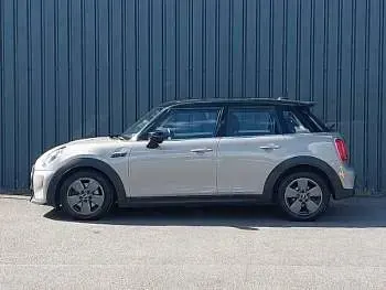 Used Mini Cooper S Classic 178 HP (130 kW) 2023 Grey Hatchback